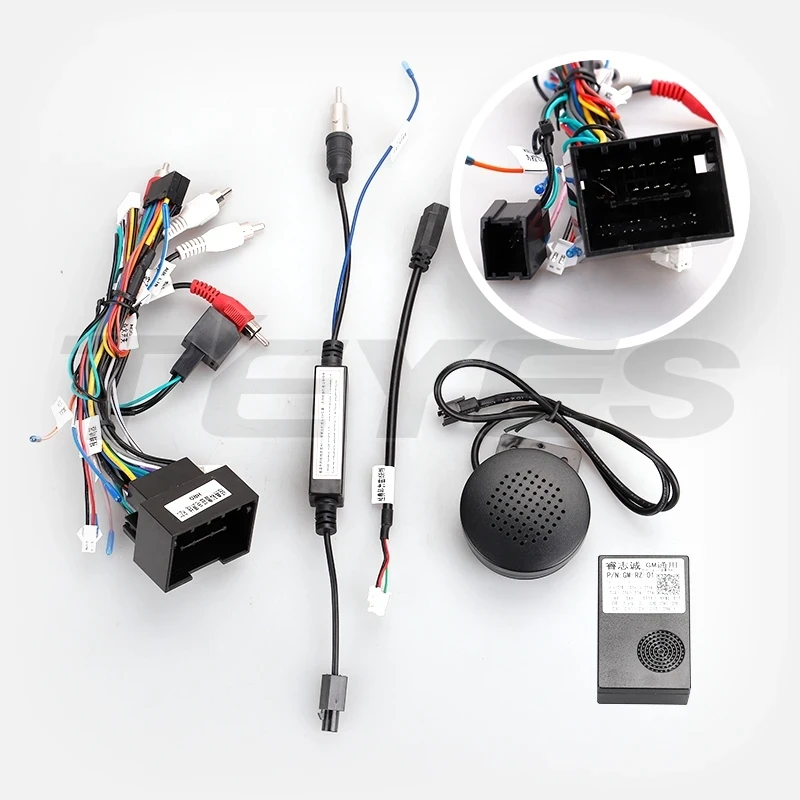 Переходная рамка Chevrolet Aveo 3 (2016-2023) (9")