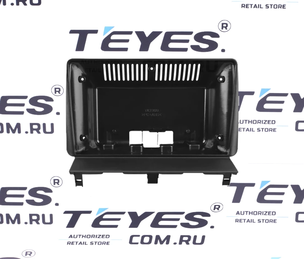 Переходная рамка Ford Focus 3 Mk 3 (2011-2019) Тип-B (9")