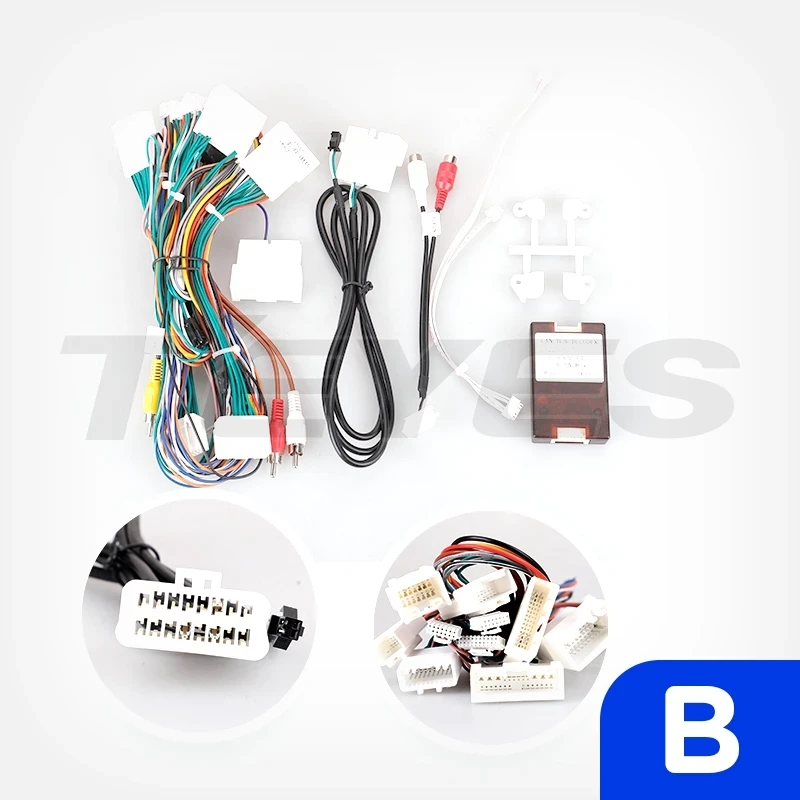 Переходная рамка Lexus IS250 XE20 (2005-2013) Тип-B (9")