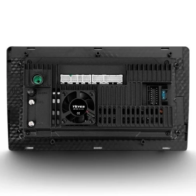 Штатная магнитола Teyes CC3L 4/32 Toyota Corolla Fielder 3 E160 (2012-2021)