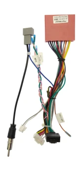 Комплект проводов для установки WM-MT в Mazda CX-9 (основной, CAN, USB)