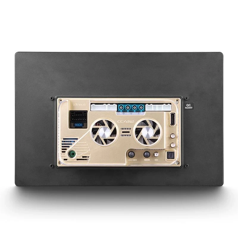 Штатная магнитола Teyes CC4 Pro 12/256 Vortex Tingo (2010-2012) (13")