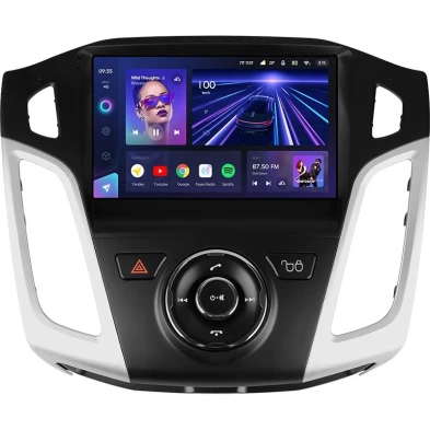 Штатная магнитола Teyes CC3 6/128 Ford Focus 3 (2011-2019)