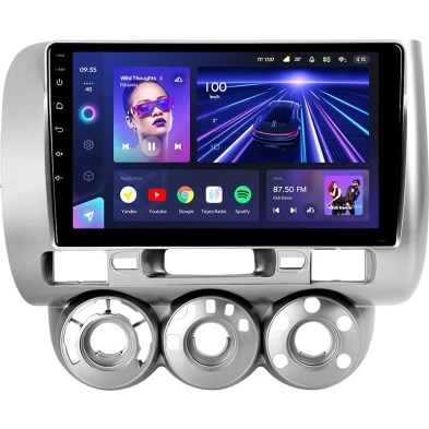 Штатная магнитола Teyes CC3 4/32 Honda Jazz 1 (2001-2009)