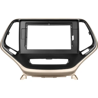 Переходная рамка Jeep Cherokee 5 KL (2014-2018) (10")