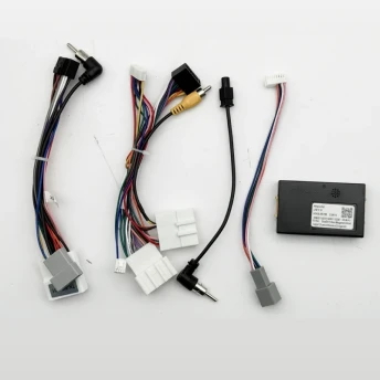 Переходная рамка Nissan Terrano (2014-2017) (9")