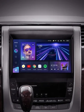 Штатная магнитола Teyes CC3 4/32 Toyota Alphard H20 (2008-2014)