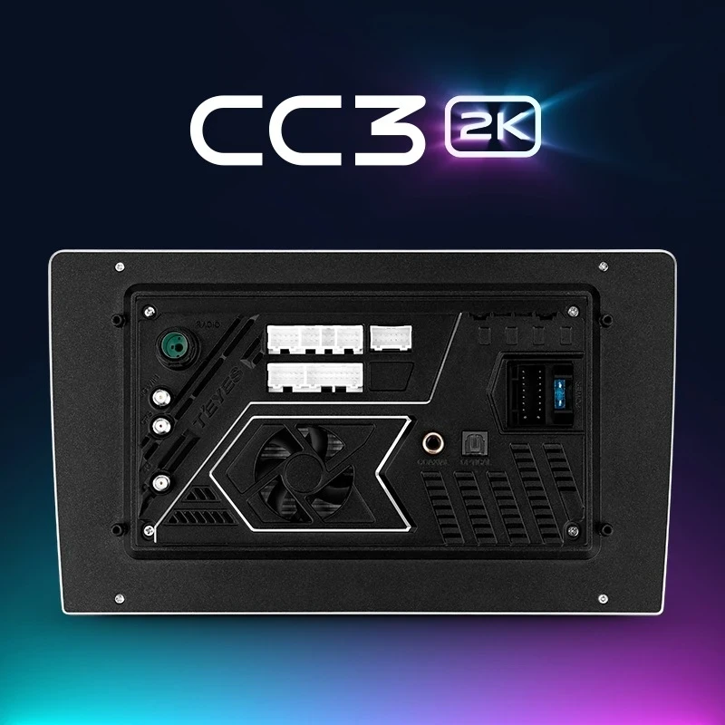 Штатная магнитола Teyes CC3 2K 4/32 Chevrolet Tracker 3 (2013-2017) F1