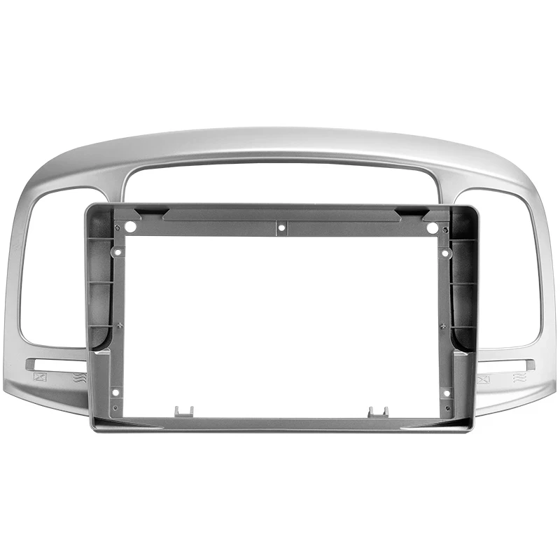 Переходная рамка Hyundai Accent 3 (2006-2011) (9")