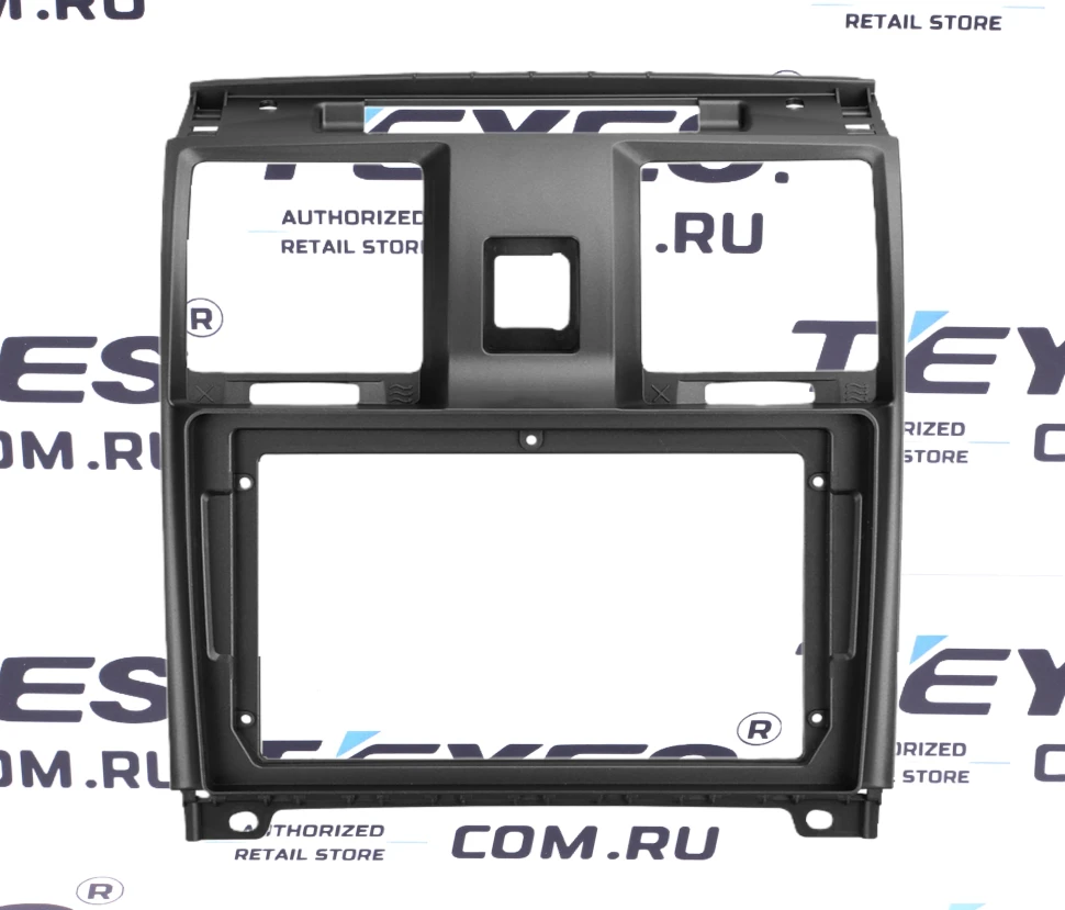 Переходная рамка UAZ Patriot (2012-2016) (9")