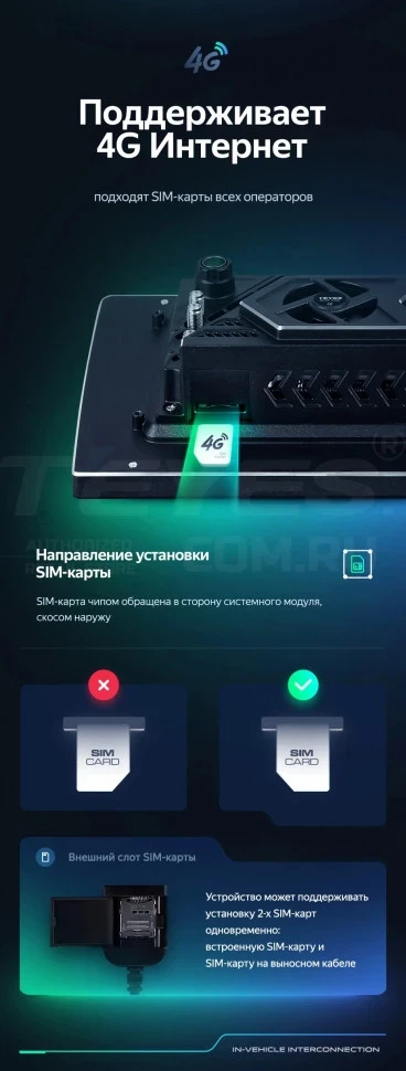 Штатная магнитола Teyes CC3 2K 4/64 Toyota Corolla Axio 2 E160 (2012-2021) (13")