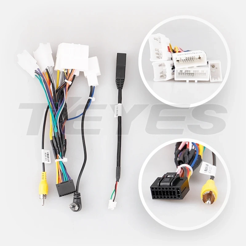 Переходная рамка Subaru Outback 4 / Legacy 5 (2009-2014) (9")